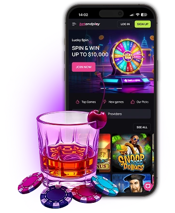 BetandPlay Casino Canada Mobile