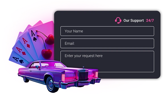 BetandPlay Casino Canada Support